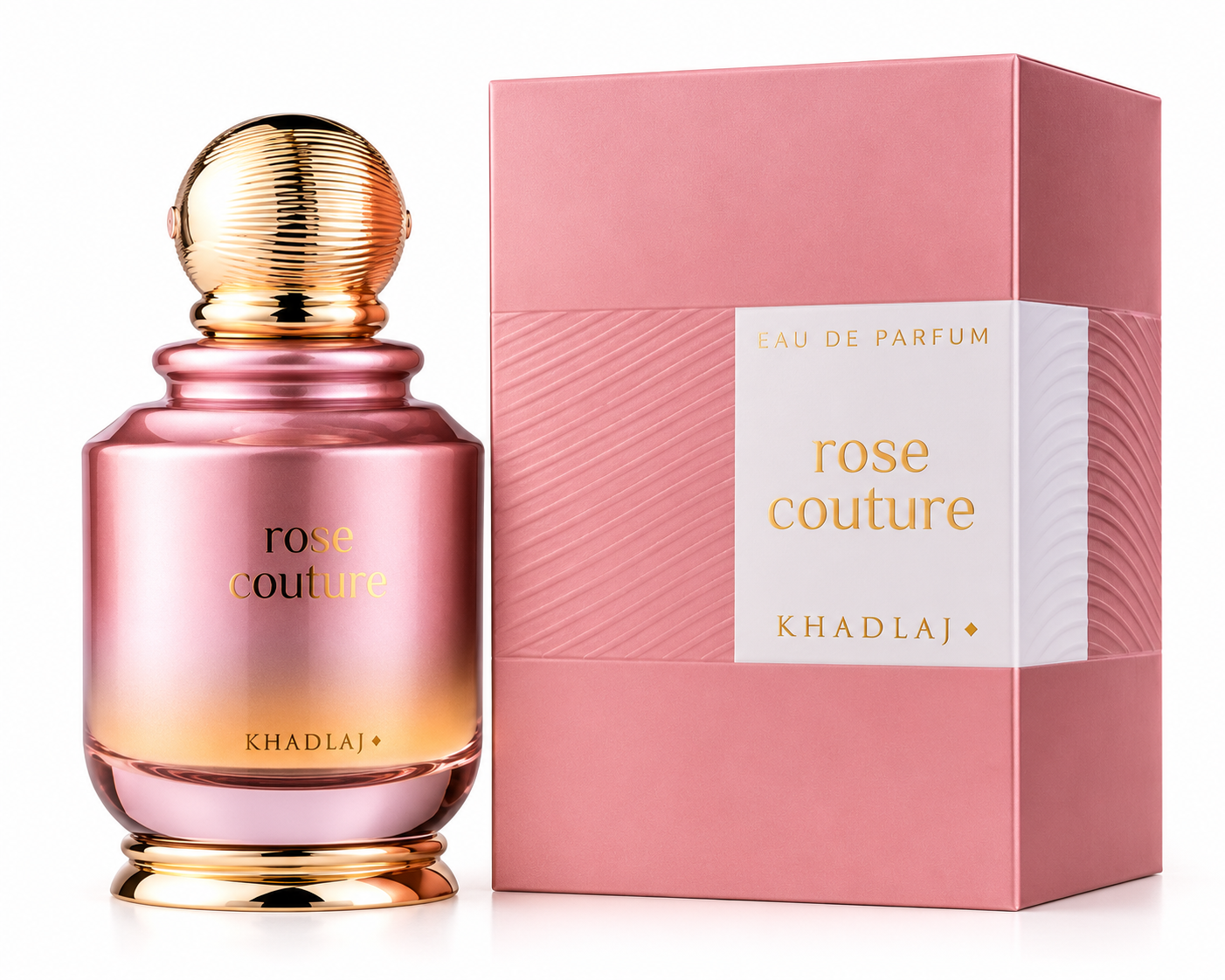 Khadlaj Rose Couture For Women EDP 100ml