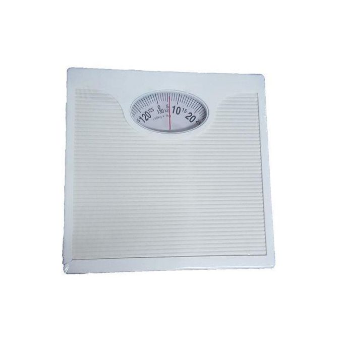 Body Weight Personal Weighing Scale - Multicolour, Digital Bathroom Scale for Home Use, Accurate & Durable, Easy to Read Display, Portable Fitness Scale for Daily Weighing