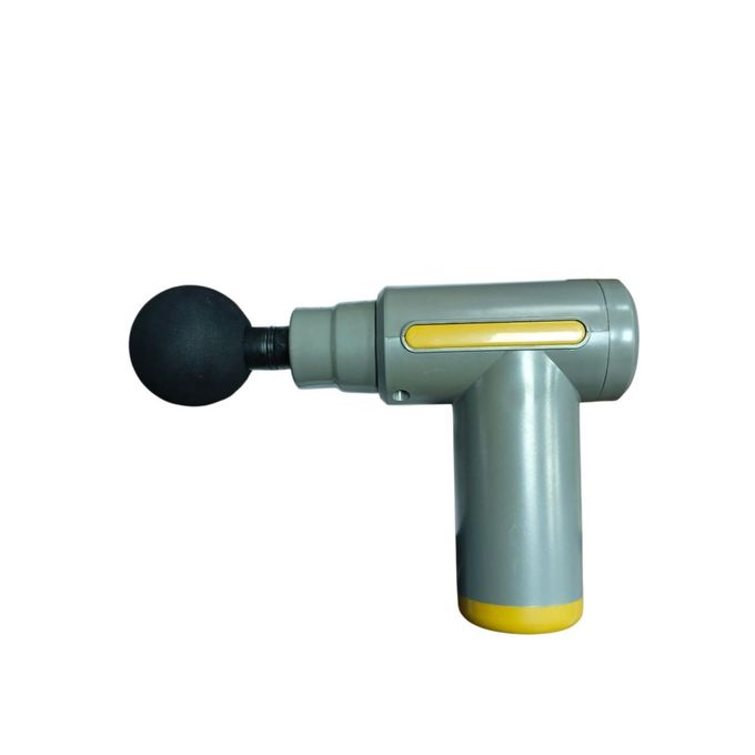 Mini Gun Massager Machine for Pain Relief - Body, Neck, Shoulders, Back, Arms & Feet Massager - 6 Speed Settings - 7 Type C Charging for Muscle Pain Relief Recovery and Relaxation for Stiff Shoulders