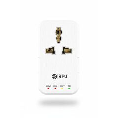 SPJ 13 Amp Analog Power Regulator Power Guard Surge Protector for Home Office Appliances