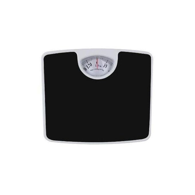 Body Weight Personal Weighing Scale - Multicolour, Digital Bathroom Scale for Home Use, Accurate & Durable, Easy to Read Display, Portable Fitness Scale for Daily Weighing