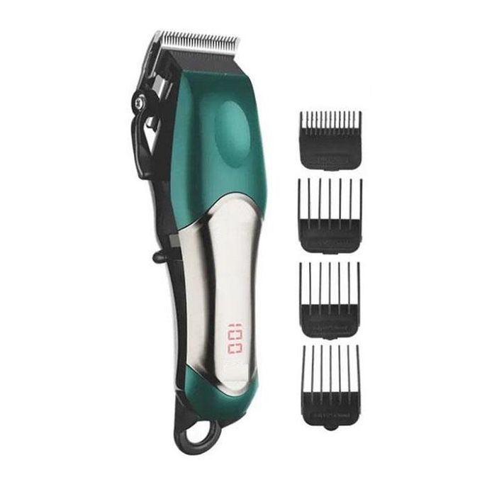 Rechargeable Cordless Shaving Machine With Sharp Blade Hair Trimmer/Hair Clipper - Multi