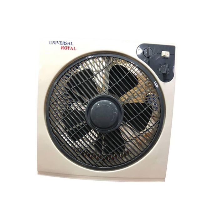 5-Blade Table Fan with Adjustable Speed Levels – Fast Cooling for Any Room, Multicolour
