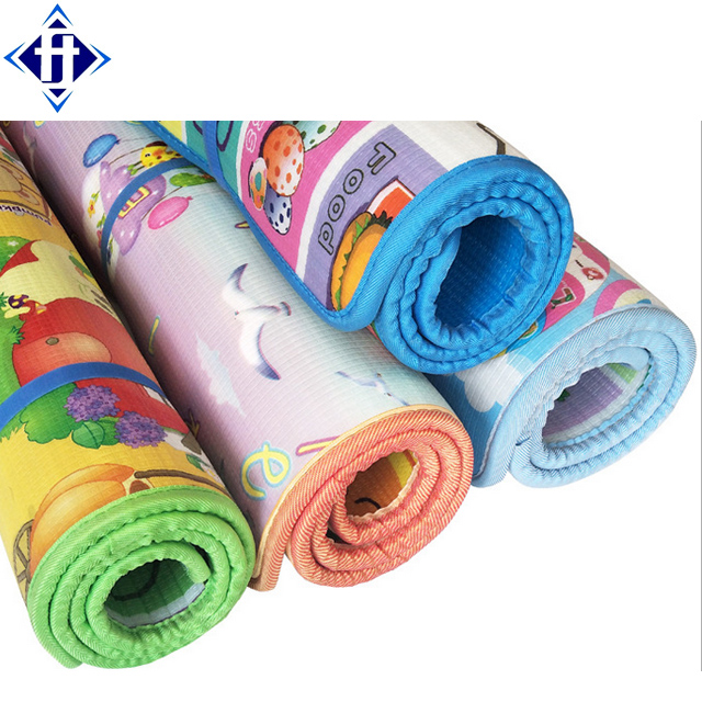 Baby Play Mat Kids Rug for Floor, Playmat for Kids Toddlers Infant, Extra Large Thick Playtime Collection ABC, Numbers, Animals Educational Area Rugs for Playroom (6×6ft) 5.0