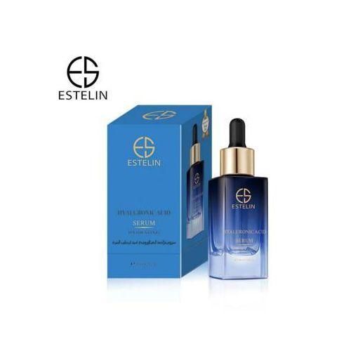 ESTELIN Facial Serum 30ml – Vitamin C, Hyaluronic Acid, Niacinamide, Retinol, Ceramide & Salicylic Acid – Brightening, Anti-Aging, Acne Treatment, Hydrating & Dark Spot Remover