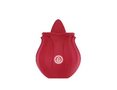 Rose penguin tongue licking vulva female masturbation clitoral stimulation adult sex toy - image 5