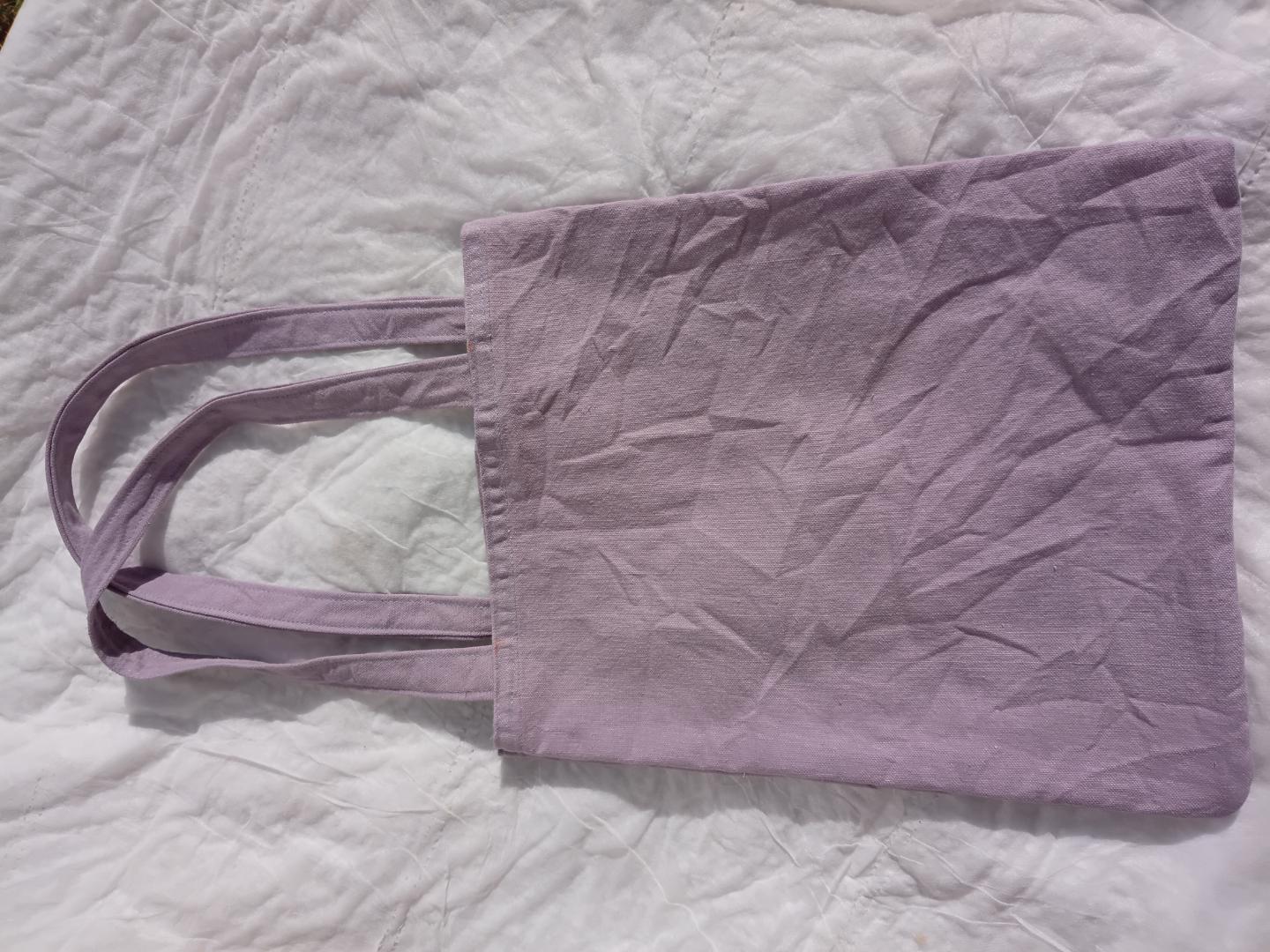 UPCYCLED TOTEBAGS (TAILORED)