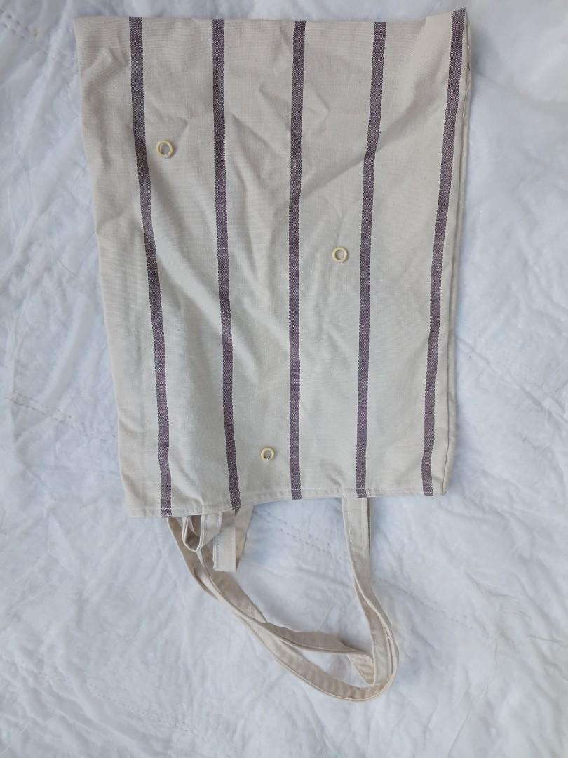 UPCYCLED TOTEBAGS (TAILORED)