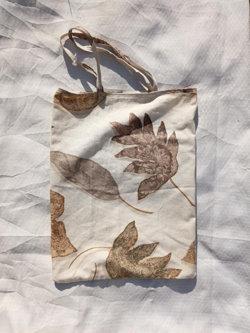 UPCYCLED TOTEBAGS (TAILORED)