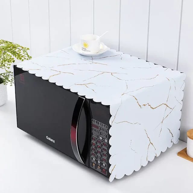 ❗️🔥 NEW ARRIVAL – WATERPROOF MICROWAVE COVER ✨🔥❗️

🍽️ KEEP YOUR MICROWAVE CLEAN & PROTECTED 🍽️
Premium Waterproof Microwave Oven Cover Designed to Protect Against Dust, Oil, Water & Kitchen Stains