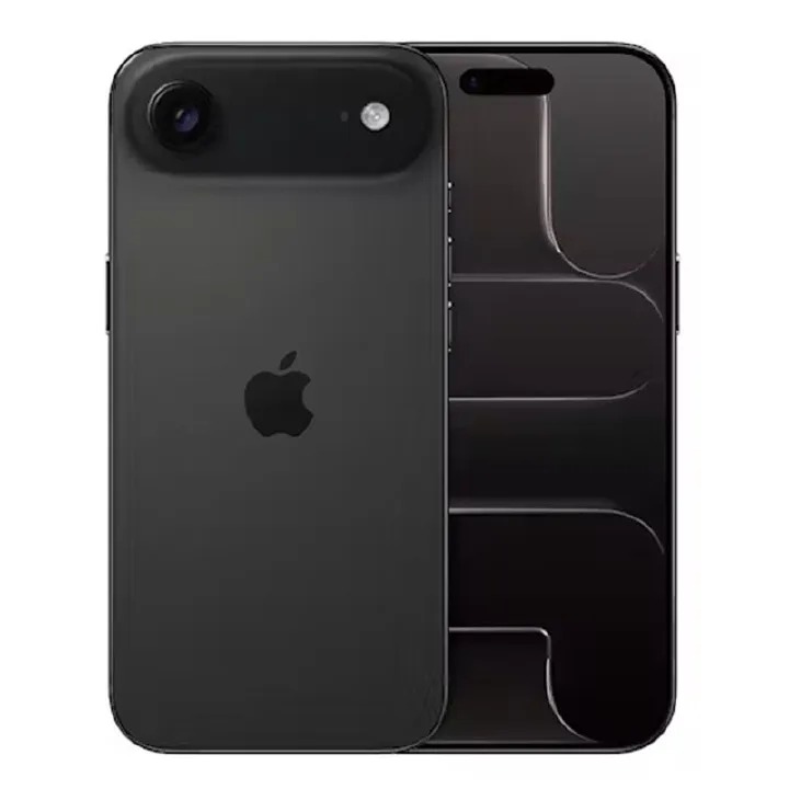 [New Arrival] Apple iPhone Air 5G 6.5" 120Hz LTPO Super Retina XDR OLED Display 256GB ROM+12GB RAM 48MP+18MP 4K Camera Apple A19 Pro Chip iOS 26 3159mAh 25W Batt Wrrty FaceID TypeC eSIM-only