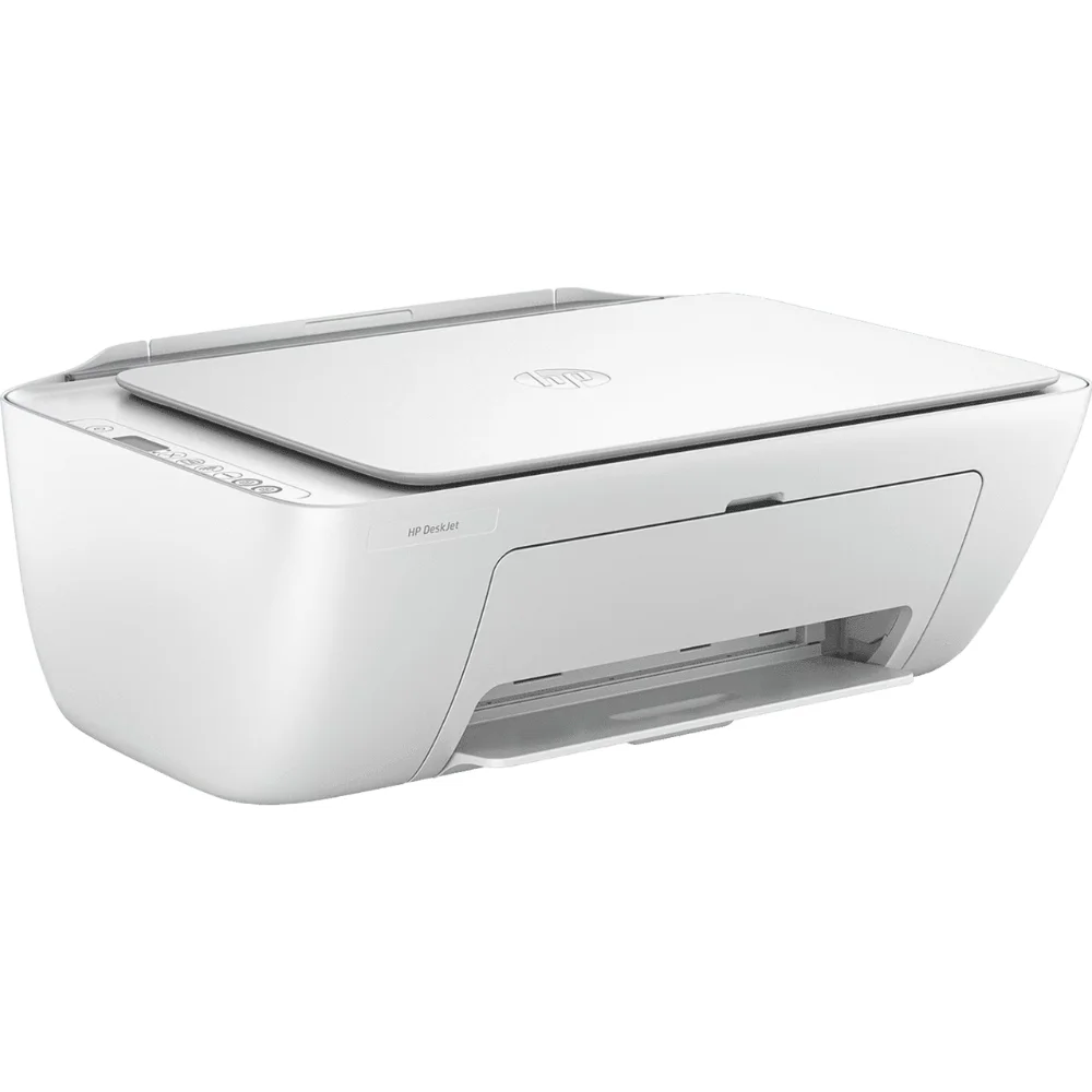 (+ FREE Printer Cable) HP DeskJet Ink Advantage 2875 All-in-One Printer | HP DeskJet Ink Advantage 2875 Colour Inkjet Printer for Home and Office | HP 2320 Print Scan Copy Multifunction Machine