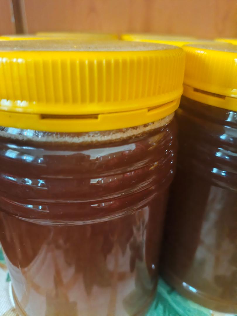 Pure organic Honey
