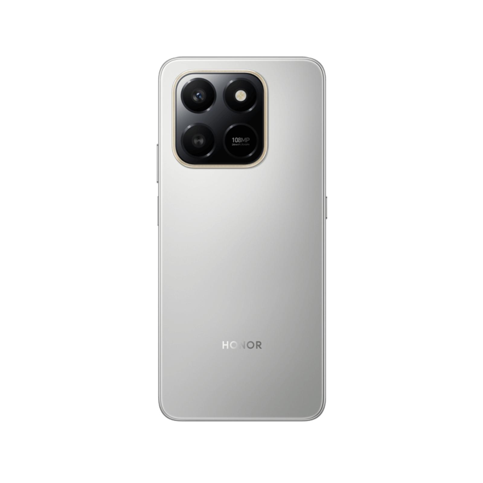 Brand New Honor X7D 256GB+16GB(8+8)GB 6500mAh Massive Battery 120Hz 6.74" Display Snapdragon 685 108MP AI Camera IP65 Waterproof Android 15 4G Dual Sim Smart Phones