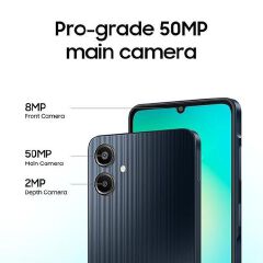 [Black Friday Sale] Brand New Samsung Galaxy A06 64GB+4GB 6.7" 90Hz MTK Helio G85 (12nm)  50MP Camera 5000mAh 25W Type-C Charge Android 14 Smart Phones phone Samsung A06