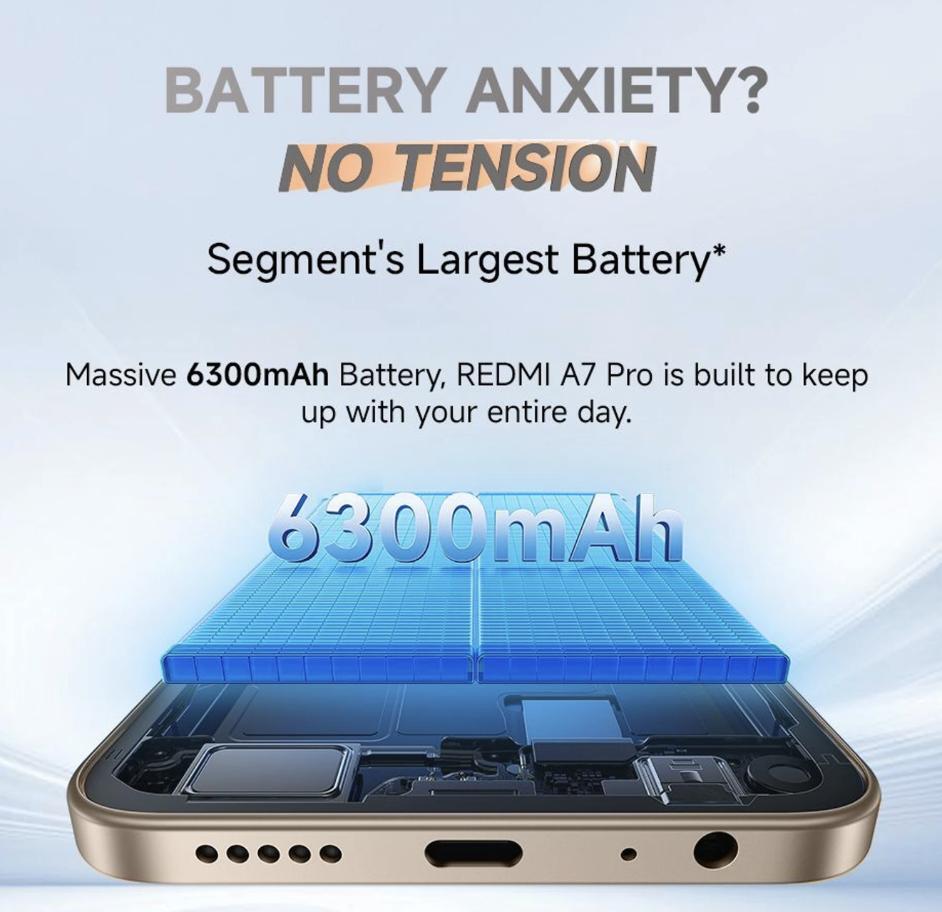 [Xiaomi Official] Brand New Redmi A7 PRO 64GB + 8(4+4)GB 120Hz 6.9" 6000mAh Massive Battery 13MP Main Camera Android 16 HyperOS 3 Side Fingerprint AI Face Unlock Type C Charger Dual SIM Smart Phones