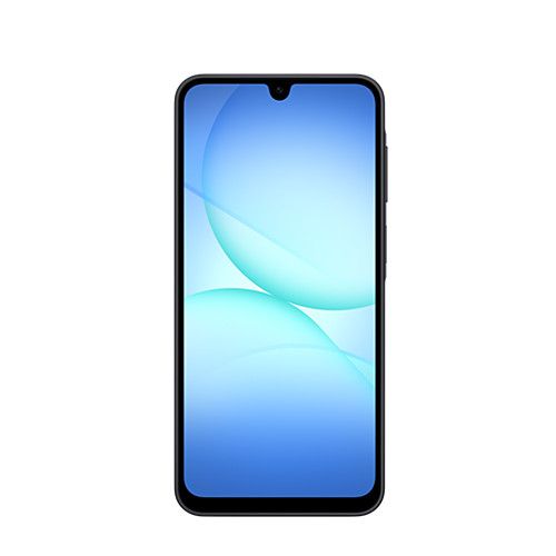 Brand New Samsung Galaxy A17 128GB+4GB 6.7" Super AMOLED Display Mediatek Helio G99 50MP Triple Camera IP54 Waterproof 5000mAh 25W Android 15 Type-C AI Smart Phones Samsung A17 phone
