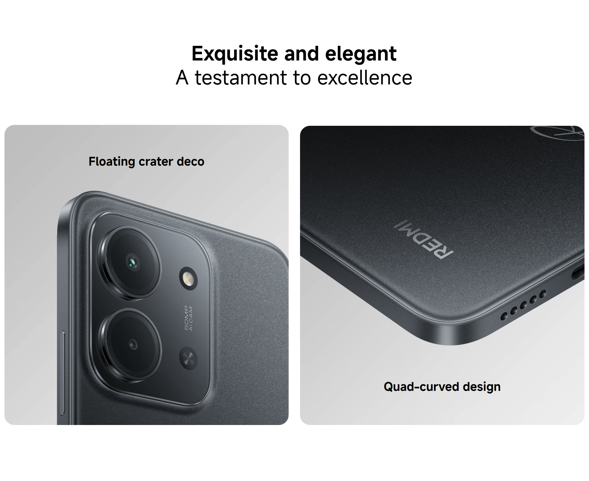 Brand New Redmi 15C 128GB + 8(4+4)GB 6.9'' 120Hz Immersive Display 6000mAh 33W 50MP Main +8MP Front Cam Fast Charger Xiaomi Hyper OS Side Fingerprint Smartphone smart phones