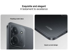 [Xiaomi Official] Brand New Redmi 15C 256GB ROM + 16(8+8)GB RAM 6.9'' 120Hz Display 6000mAh 33W 50MP Main +8MP Front Cam Fast Charger Xiaomi Hyper OS Side Fingerprint Smartphone smart phones
