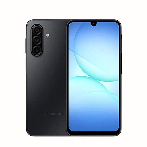 Brand New Samsung Galaxy A17 128GB+4GB 6.7" Super AMOLED Display Mediatek Helio G99 50MP Triple Camera IP54 Waterproof 5000mAh 25W Android 15 Type-C AI Smart Phones Samsung A17 phone