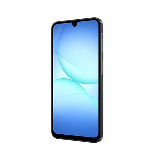 Brand New Samsung Galaxy A17 128GB+4GB 6.7" Super AMOLED Display Mediatek Helio G99 50MP Triple Camera IP54 Waterproof 5000mAh 25W Android 15 Type-C AI Smart Phones Samsung A17 phone