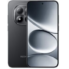[Free Gift] Redmi Note 15 Pro 256GB + 8GB 6.77" 120Hz AMOLED Display MediaTek Helio G200-Ultra 6500mAh Massive Battery 108MP Super-clear Camera IP65 Watreproof Type C Charger Smart Phones