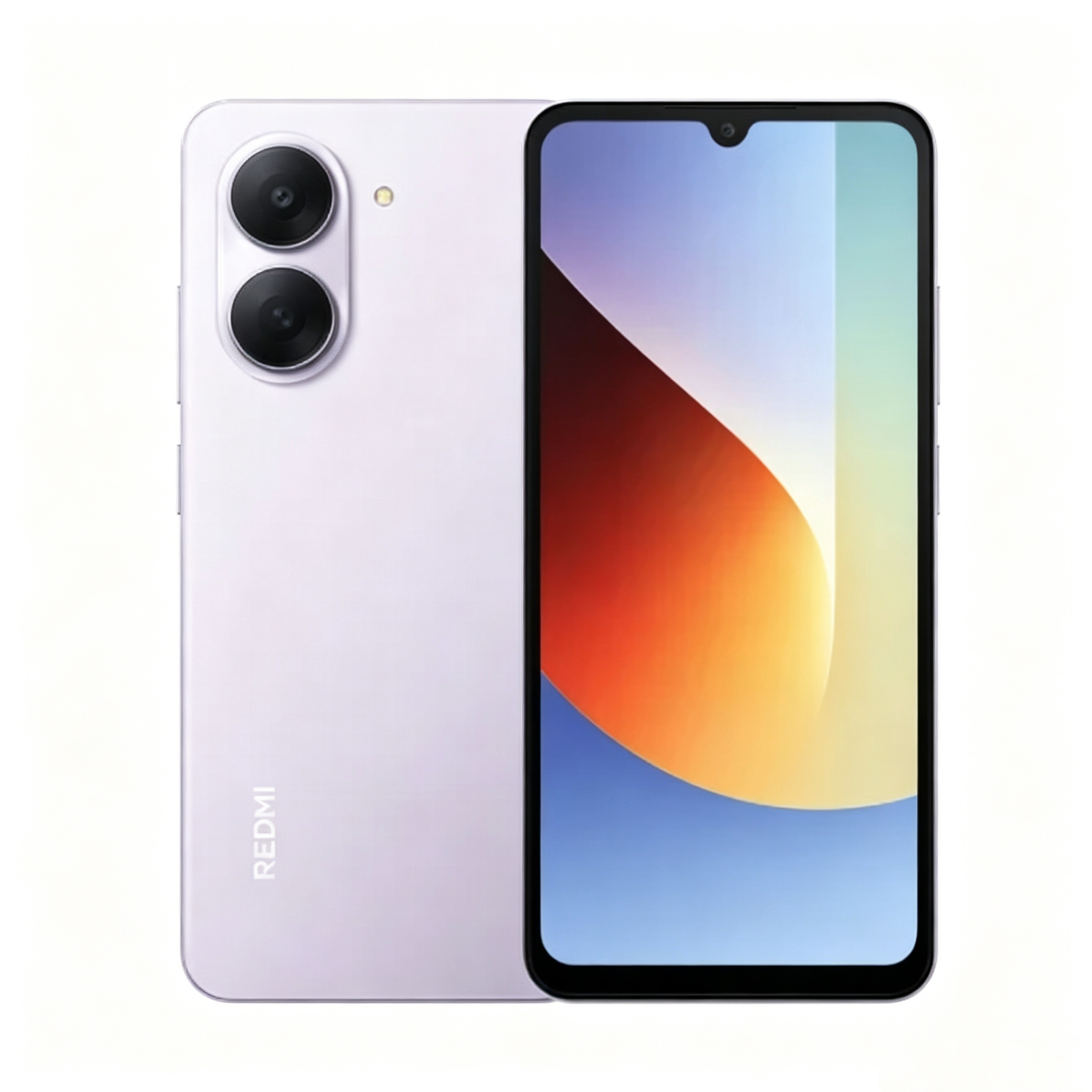 [Xiaomi Official] Brand New Redmi A7 64GB + 3GB 120Hz 6.88" Display 5200mAh Massive Battery 13MP AI Camera Android 15 Side Fingerprint Face Unlock Type C Charger Dual SIM Smart Phones
