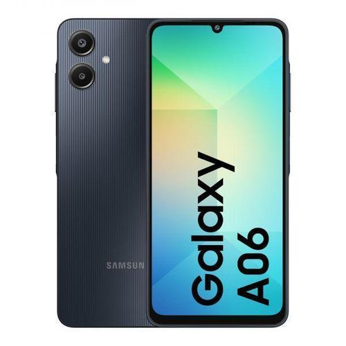 [Limited Offer] Brand New Samsung Galaxy A06 64GB+4GB 6.7" 90Hz MTK Helio G85 (12nm)  50MP Camera 5000mAh 25W Type-C Charge Android 14 Smart Phones phone Samsung A06