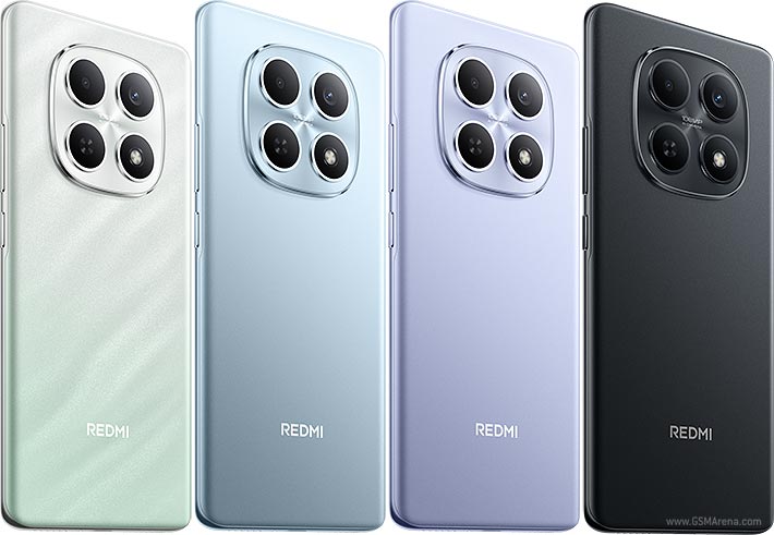 [Xiaomi Official] Redmi Note 15 128GB + 6GB 120Hz 6.77" 3D Curved Screen MediaTek Helio G100-Ultra 6000mAh Massive Battery 108MP Super-clear Camera Android 15  Type C Charger Dual SIM Smart Phones
