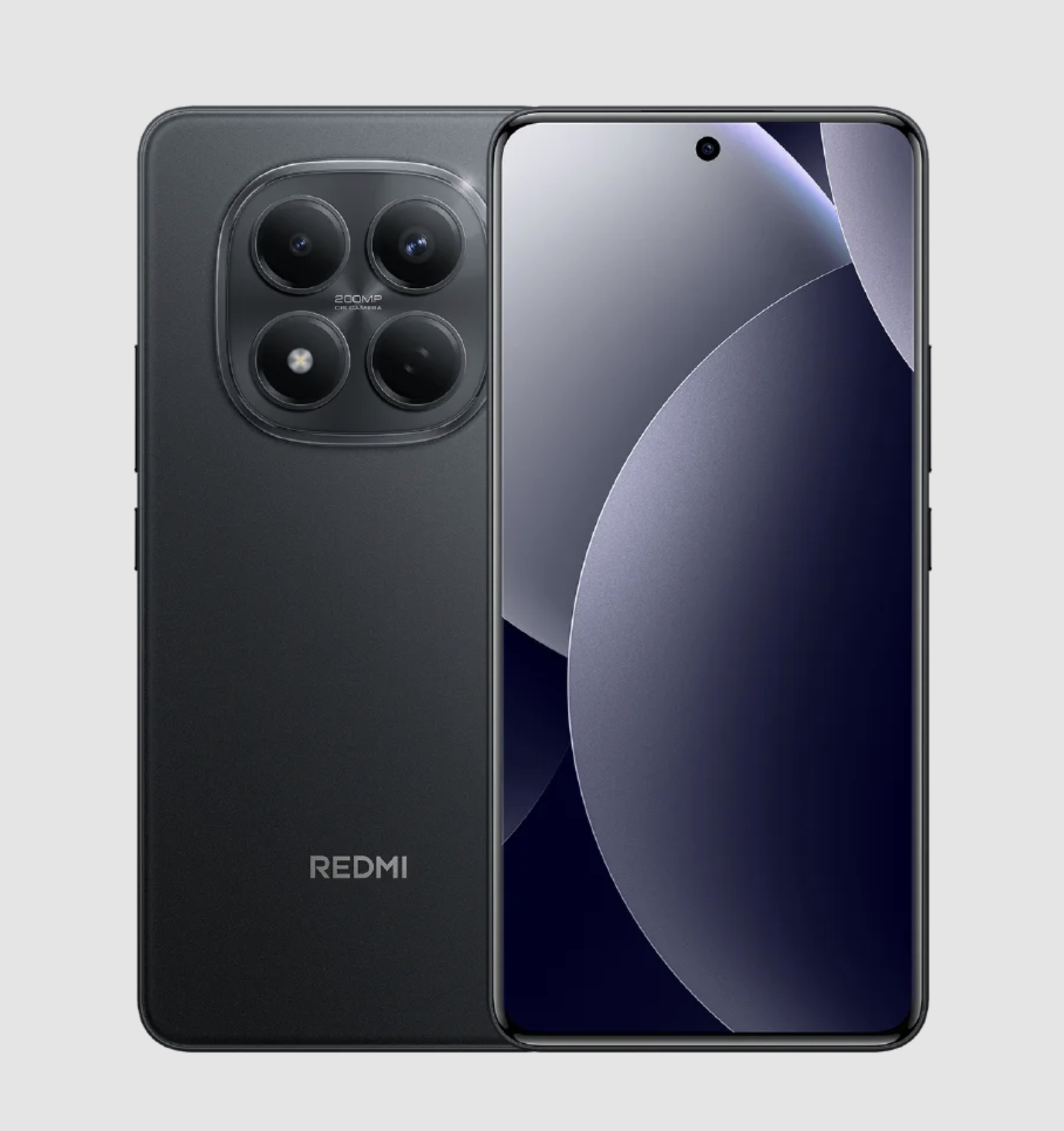 [Xiaomi Official] Redmi Note 15 Pro 256GB + 8GB 6.77" 120Hz AMOLED Display MediaTek Helio G200-Ultra 6500mAh Massive Battery 108MP Super-clear Camera IP65 Watreproof Type C Charger Smart Phones