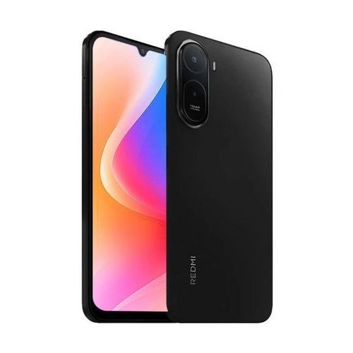 [Xiaomi Official] Brand New Redmi A7 64GB + 3GB 120Hz 6.88" Display 5200mAh Massive Battery 13MP AI Camera Android 15 Side Fingerprint Face Unlock Type C Charger Dual SIM Smart Phones
