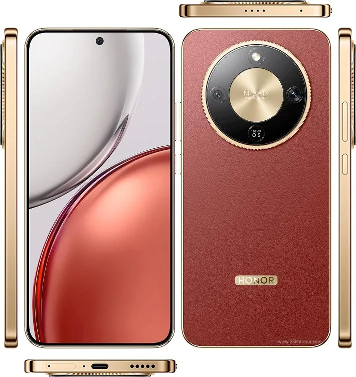 Brand New Honor X9D 12GB+256GB 6.79" AMOLED Display Snapdragon 6 Gen 4 83000mAh 66W Massive Battery 108MP Main Camera Type-C Under Display Fingerprint Smart Phones
