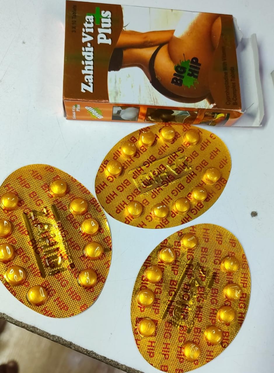 Zahidi Vita Plus -30 counts Zahidi vita plus