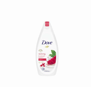 Dove Shower Gel Body Wash 500ml
