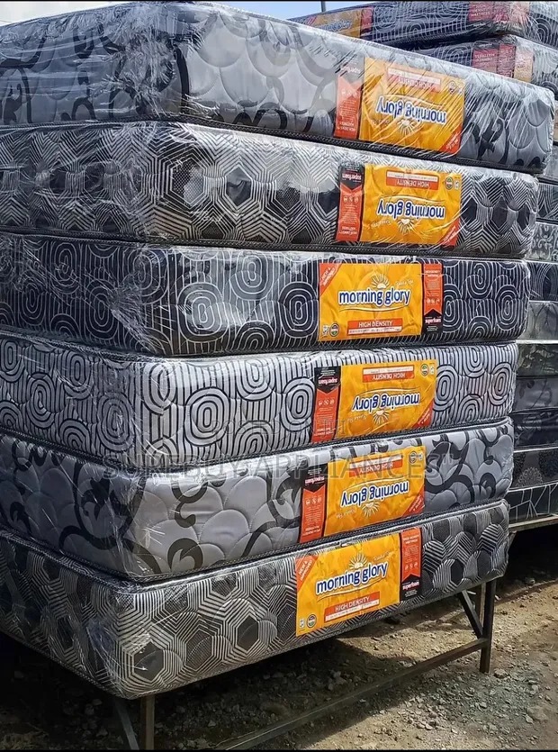 Offer! Offer!! 4×6, 6-Inch Morning Glory Superfoam Medium Density Mattress – Comfort & Support