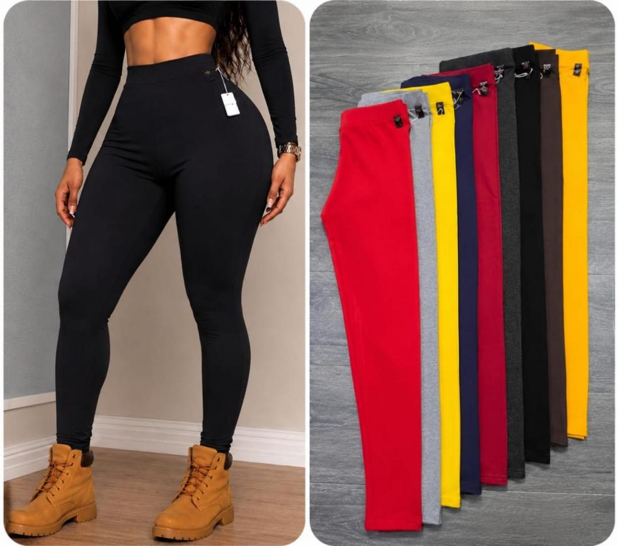 New arrivals  , High waisted  & Tummy Control fitting highwaist  leggings 🔥