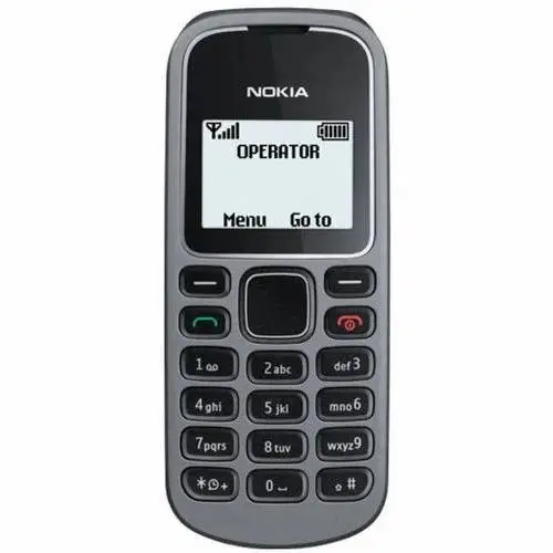 AFFORDABLE NEW NOKIA 1280 LATEST MODEL FEATURE PHONE ORIGINAL NOKIA KABAMBE/KATULULU/MULIKA MWIZI PHONE