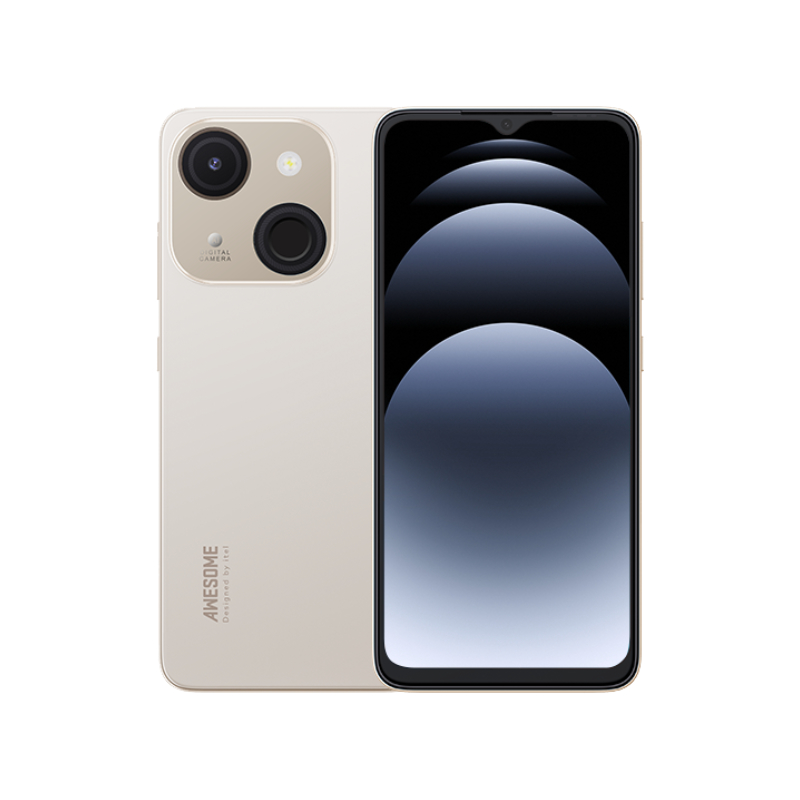 ITEL A06 {6.56-inch HD+ IPS LCD (540 x 1208 pixels) for a clear and large viewing area. Android 14 (Go Edition).4,000mAh capacity (supports Type-C charging)