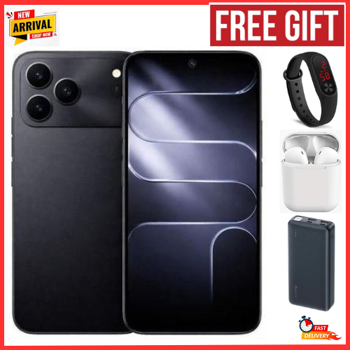 New Arrival Tecno SPARK 50 4G 256GB ROM+ Upto 16GB RAM 6.78" SCREEN ,6700mAh Battery 50MP CAMERA ANDROID 16