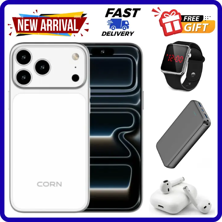 SUPER SALE !!!! BRAND NEW CPHONE 17 PRO MAX Android 13 smartphone 64GB Rom +5(2+3GB) Ram 6.6 inches HD + HOLE SCREEN display 5000mAh battery 13MP dual main camera+ 8MP selfie