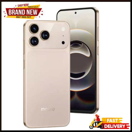 [NEW ARRIVALS] Modio MB16 Pro Max 5G Calling Mobile Phone - 6.67-inch HD Display, 8GB RAM, 256GB ROM- Trendyol