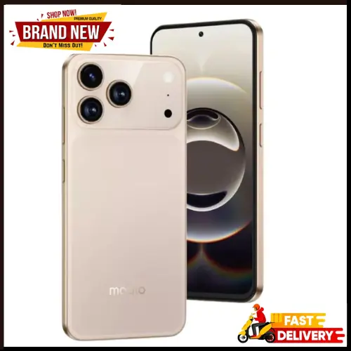 [NEW ARRIVALS] Modio MB16 Pro Max 5G Calling Mobile Phone - 6.67-inch HD Display, 8GB RAM, 256GB ROM- Trendyol