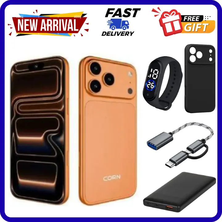 SUPER SALE !!!! BRAND NEW CPHONE 17 PRO MAX Android 13 smartphone 64GB Rom +5(2+3GB) Ram 6.6 inches HD + HOLE SCREEN display 5000mAh battery 13MP dual main camera+ 8MP selfie