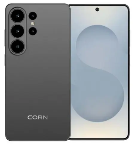 NEW ARRIVALS!!!!BRAND NEW CORN CLASSY S26 ULTRA 64GB STORAGE 5GB( 2+3GB EXTENDED RAM) 5000MAh REAL battery 6.6"HD+ screen DISPLAY Fingerprint Type C 13mp ULTRA CAMERA + 8mp selfie Dual sim SMARTPHON