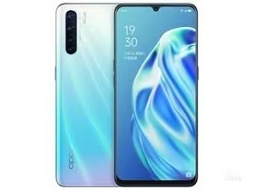 RefurbishedOPPO A91 4G mobile phone 6.4-inch AMOLED display, 48-megapixel quad-camera setup, 4025mAh battery Unlocking method: Light-sensing screen fingerprint 3.0, facial recognition