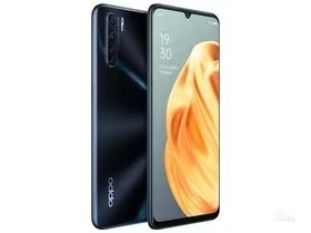 RefurbishedOPPO A91 4G mobile phone 6.4-inch AMOLED display, 48-megapixel quad-camera setup, 4025mAh battery Unlocking method: Light-sensing screen fingerprint 3.0, facial recognition