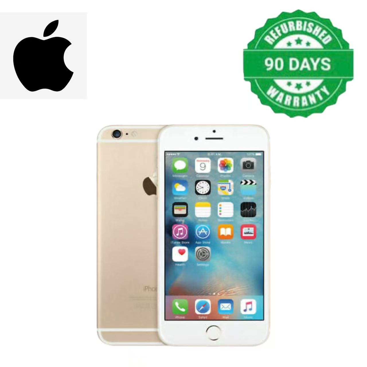 Refurbished Apple iPhone 6 plus