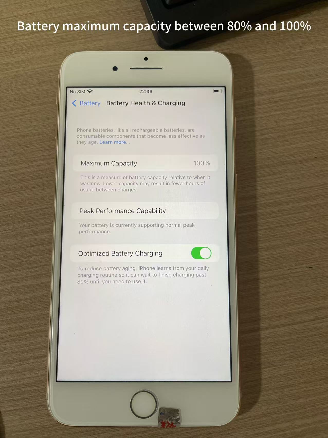 Refurbished iphone 8 plus 128GB    64GB/256GB+3GB 12MP+7MP 5.5 inch with fingerprint iphone8 plus unlocked