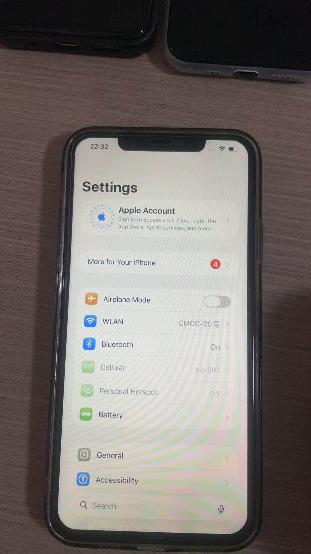 Apple Iphone 11 pro max,  Rom 256G/64G  6.5" Super Retina Xdr Display  A13. Bionic Chip  Triple 12mp Cameras With super li Night Mode  Long-Lasting Battery  Fast Charging All Day  with Face ID System