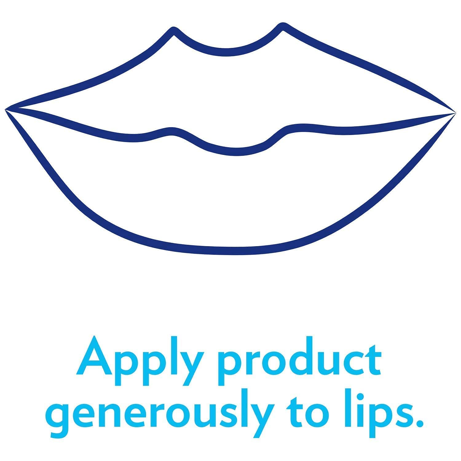 Vaseline Original Lip Therapy Moisturizing Lip Balm for Dry Cracked Lips Long Lasting Hydration Petroleum Jelly Lip Care Smooth Glossy Protection Pocket Size Daily Use for Men Women